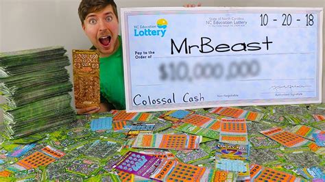 I Spent $50,000 On Lottery Tickets And Won.